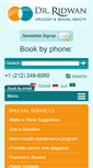 Mobile Screenshot of drridwan.com